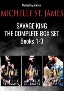 savage king, michelle st james