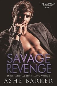 savage revenge, ashe barker
