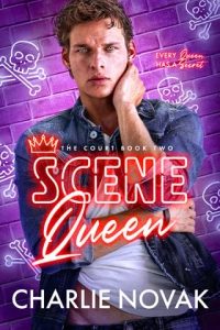 scene queen, charlie novak