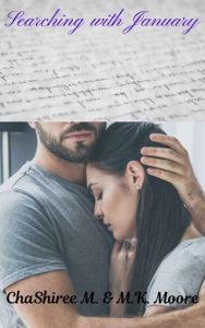 searching with january, chashiree m