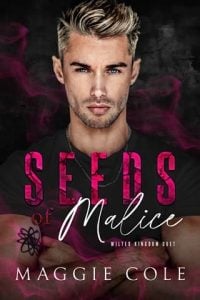 seeds of malice, maggie cole