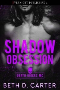 shadow obsession, beth d carter