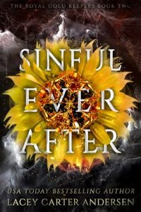 sinful ever after, lacey carter andersen