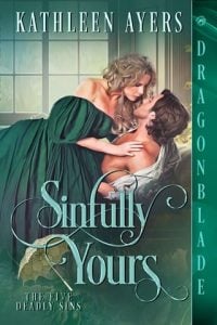 sinfully yours, kathleen ayers