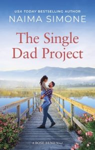 single dad project, naima simone