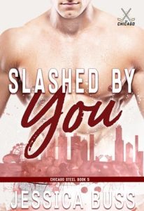 slashed by you, jessica buss