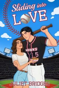 sliding into love, juliet bridges