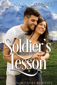 soldier's lesson, shanae johnson