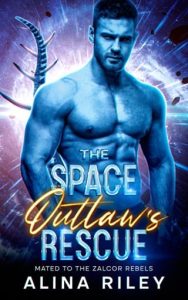 space outlaw rescue, alina riley