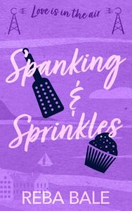 spanking sprinkles, reba bale