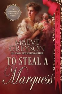 steal marquess, maeve greyson