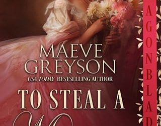 steal marquess maeve greyson