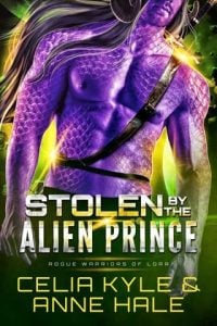 stolen alien prince, celia kyle