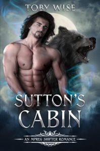sutton's cabin, toby wise