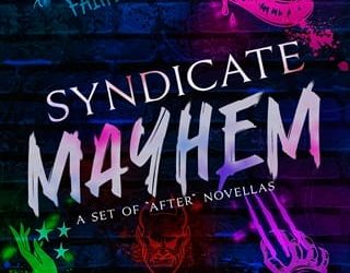 syndicate mayhem kira stanley