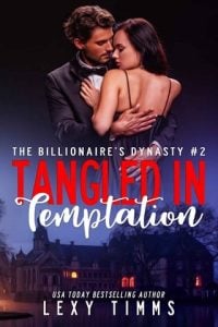 tangled temptation, lexy timms