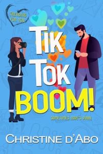tik tok boom, christine d'abo