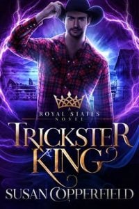trickster king, susan cooperfield