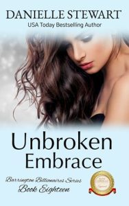 unbroken embrace, danielle stewart