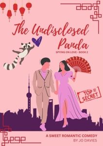 undisclosed panda, jo davies