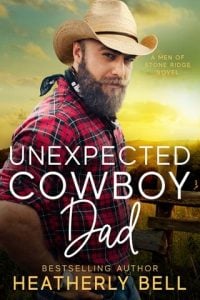 unexpected cowboy, heatherly bell