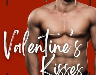 valentine's kisses harper michaels