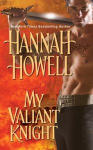 valiant knight, hannah howell