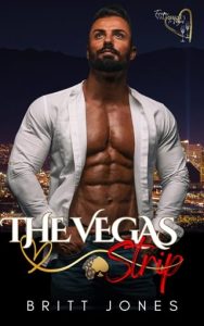 vegas strip, britt jones