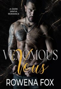 venomous vows, rowena fox