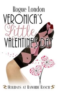 veronica's valentine day, rogue london
