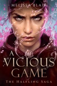 vicious game, melissa blair