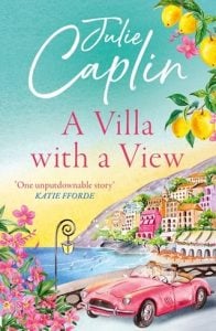 villa with view, julie caplin
