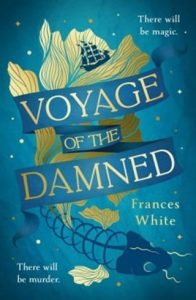 voyage damned, frances white
