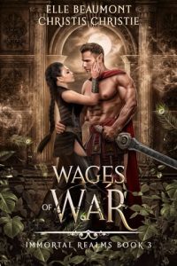wages of war, elle beaumont