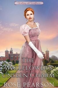 wallflower's unseen, rose pearson