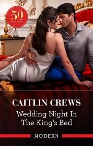 wedding night, caitlin crews