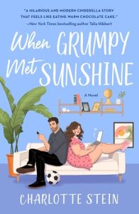 when grumpy met sunshine, charlotte stein