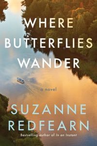 where butterflies wander, suzanne redfearn