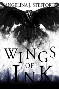 wings of ink, angelina j steffort