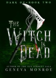 witch is dead, geneva monroe