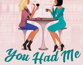 you had me melissa brayden