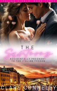 accidentally pregnant, clare connelly