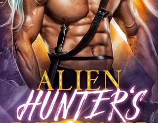 alien hunter's mate elin wyn
