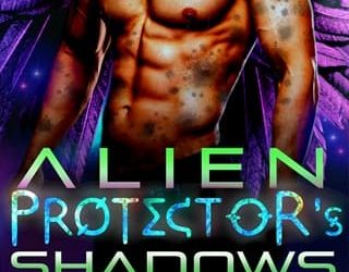 alien protector's shadows melissa emerald