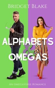 alphabets omegas, bridget blake