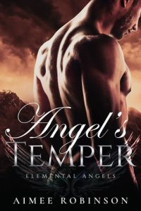 angle's temper, aimee robinson