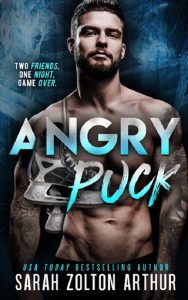 angry puck, sarah zolton arthur