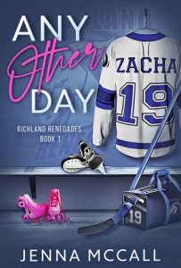 any other day, jenna mccall