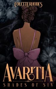 avaritia, colette rhodes
