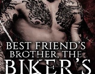 best friend's brother cassie wood